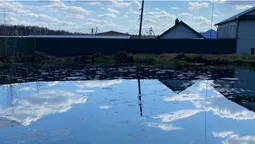Вода помутніла і зменшився напір: що сталося з Оконськими джерелами (фото)
