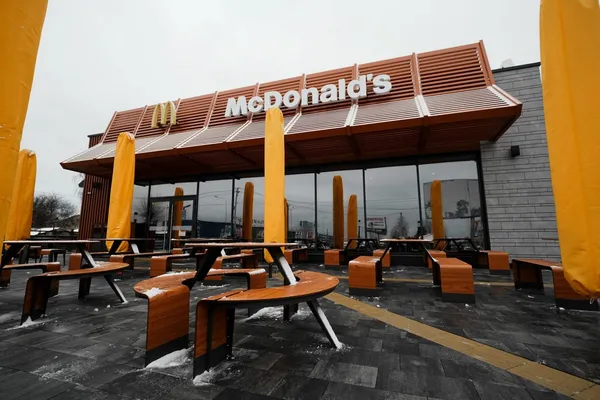 У Ковелі запрацював McDonald's: який він (фото)