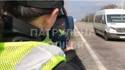 На Волині щодня ловлять близько сотні «шумахерів» (відео)