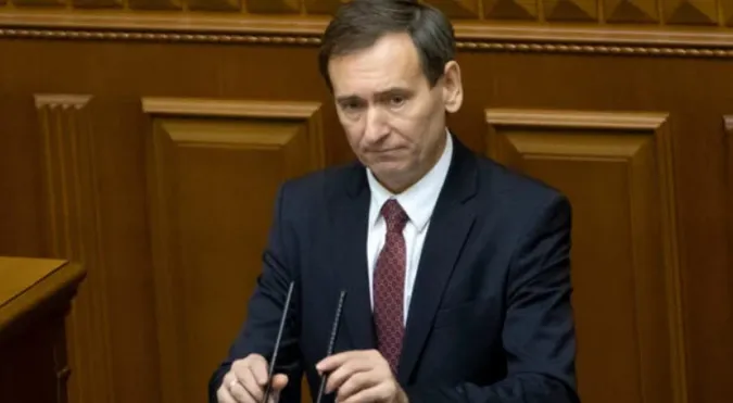 Зеленський увільнив волинянина Веніславського з посади представника президента в Раді