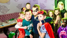 «Промінь» – місце щасливих дітей (фото)*