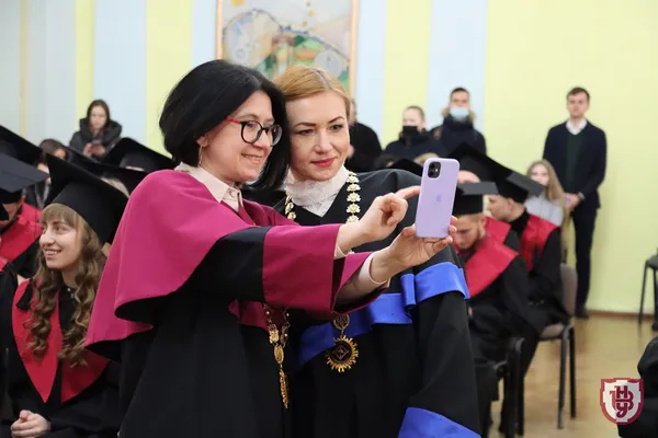 Дипломи магістрів отримали випускники ще шістьох факультетів ВНУ
