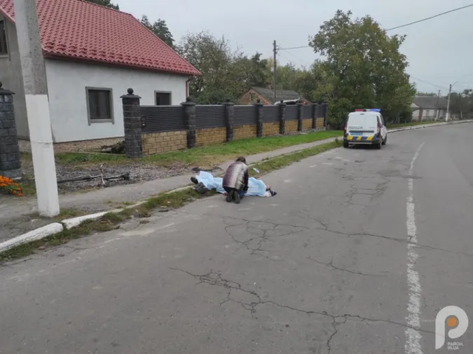 У Рожищі жінка раптово померла посеред вулиці (фото)