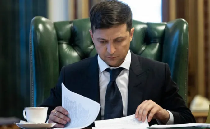 Зеленський підписав закон про державну підтримку культури
