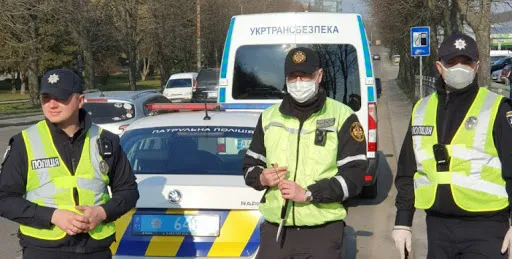 На Волині за порушення самоізоляції покарали шістьох осіб