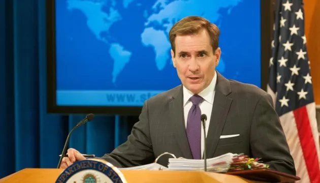 США не бачать сигналів підготовки рф до застосування ядерної зброї – Білий дім