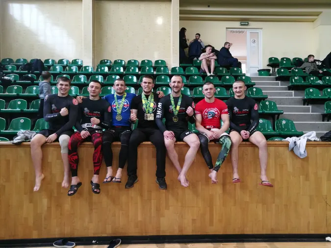 Луцькі спортсмени здобули перемогу на чемпіонаті з бразильського джіу-джитсу (фото)
