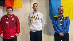Лучанин виборов «бронзу» на чемпіонаті Європи з кульової стрільби