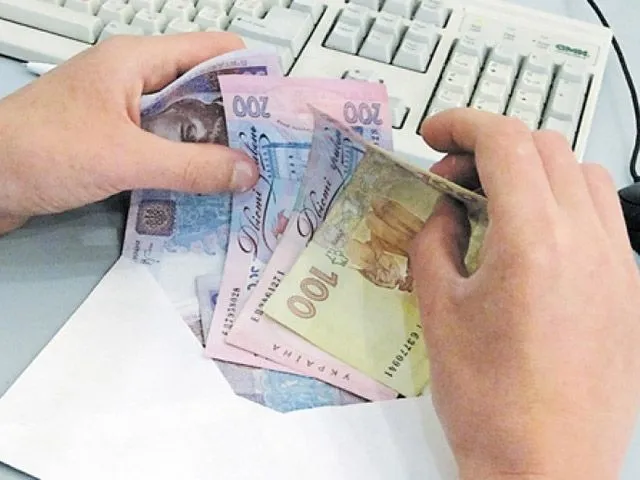 На Волині зібрали понад півмільярда гривень податку від легальної зарплати