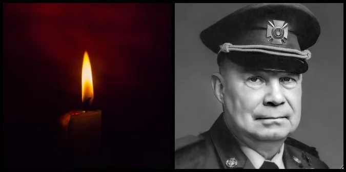 На Запоріжжі помер підполковник Володимир Лисковець з Волині