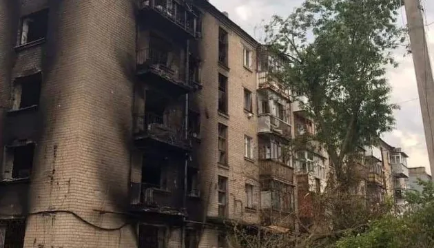 Росіяни обстріляли «Азот» на Луганщині – поранено четверо людей
