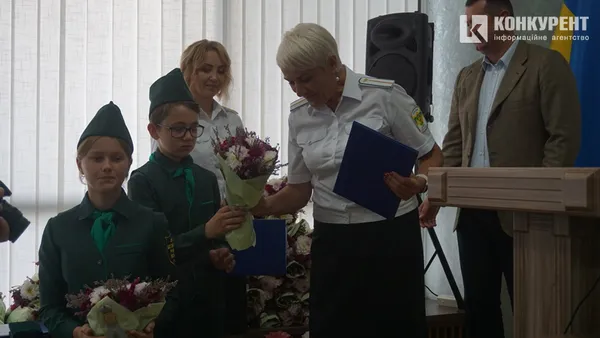 Лісівники Волині відзначили професійне свято (фото)