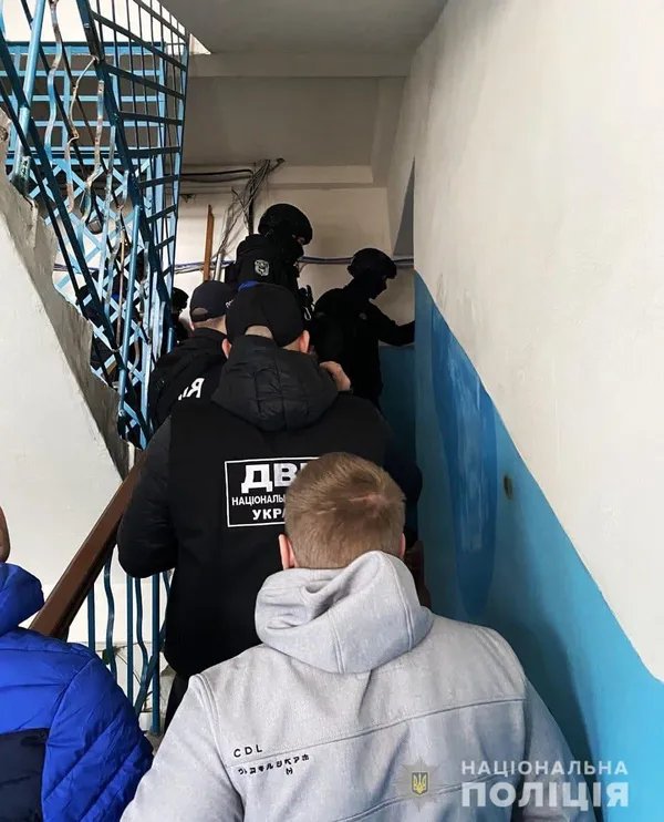 Колишній міліціонер-злочинець на Полтавщині допомагав окупантам