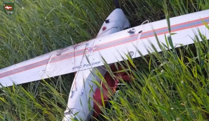 Волинські воїни 14-ОМБр збили ворожий безпілотник (фото)
