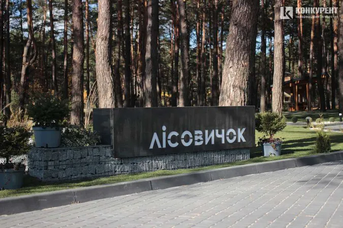 На природу: на Волині можна відпочити у 125 придорожніх рекреаційних пунктах