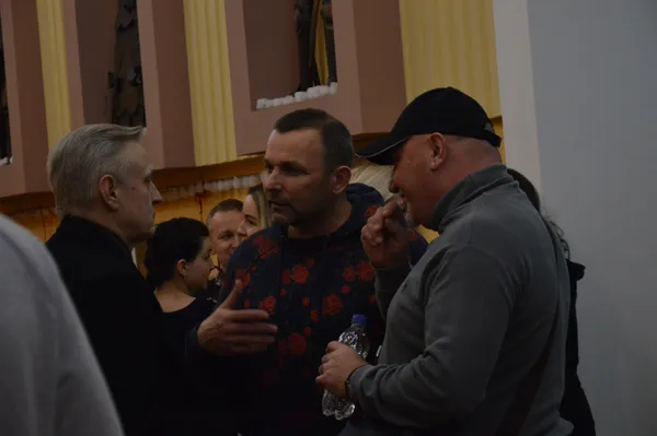 Джазова п'ятниця у Луцьку: як це було (фото)
