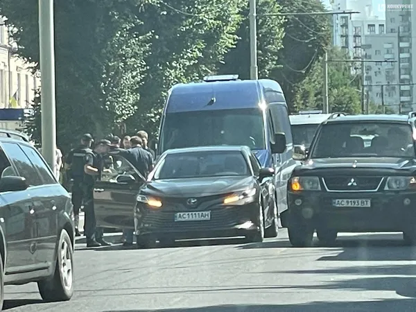 ДТП на Волі в Луцьку: у напрямку до центру міста – затор (фото)