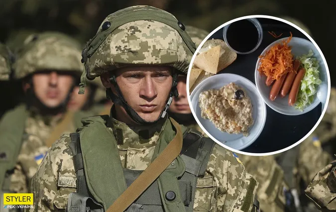 В Україні змінили харчовий раціон для військових, які проходять лікування