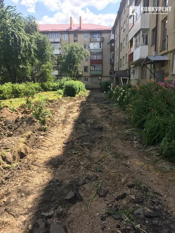 У Луцьку розпочали ремонт вулиць Волі та Чехова (фото)