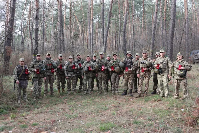 Не здали жодної позиції: волинські тероборонівці отримали нагороди (фото)