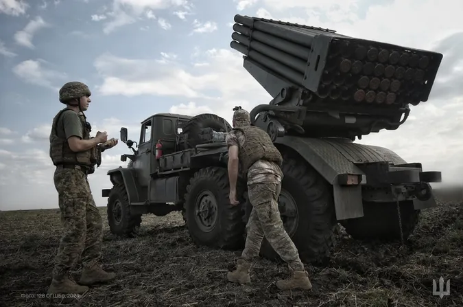 Близько 646 400 окупантів, 8815 танків, 15 879 БпЛА: втрати ворога на 25 вересня
