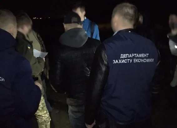 На Волині на хабарі затримали майстра лісу (фото)