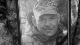 Загинув під Покровськом: у Луцьку попрощалися з Вадимом Гнатюком (фото)