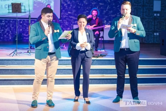 Мережа супермаркетів «Наш Край» відсвяткувала у Луцьку День народження