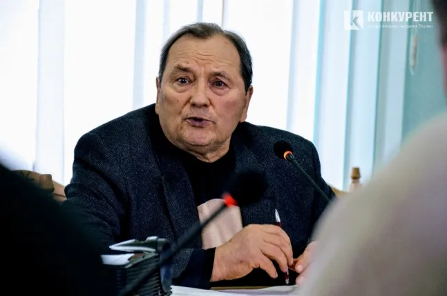 Звільнили керівника  Волинської обласної лікарні