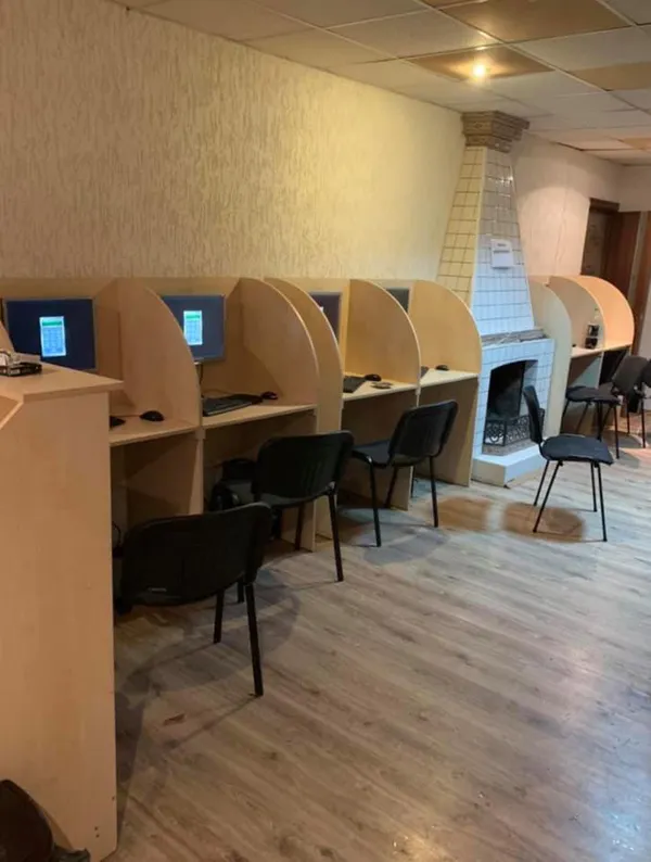 У Володимирі «накрили» підпільне казино (фото)