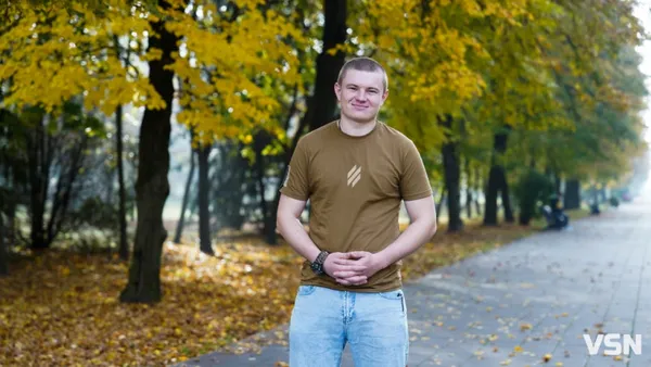 «Я в Біблії не знайшов про заборону брати до рук зброю», – баптист з Волині служить у штурмовій бригаді