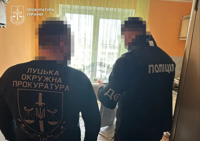 $30 000 за кар'єр: розкрили деталі затримання луцького високопосадовця