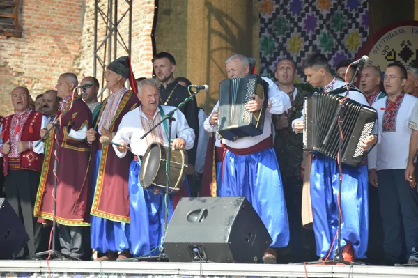 У Луцьку стартував Міжнародний фольклорний фестиваль (фоторепортаж)