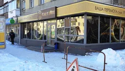 У центрі Луцька стався прорив на тепломережі (фото)