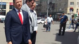 Волинський прокурор спростував чутки щодо візиту Ляшка в Луцьк (відео) 