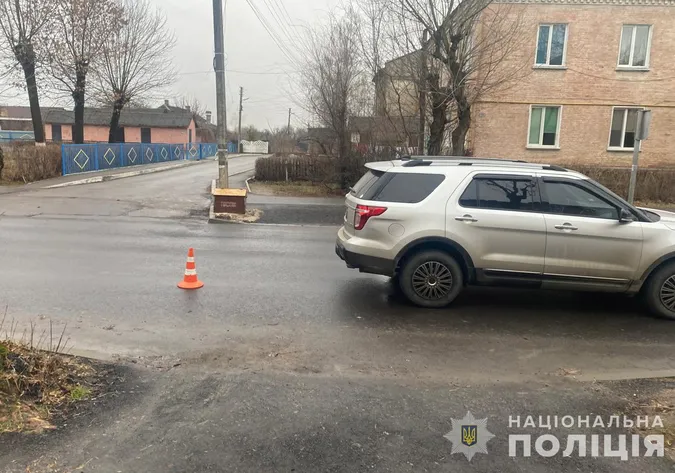 У Ковелі авто збило пенсіонерку на пішохідному переході (фото)