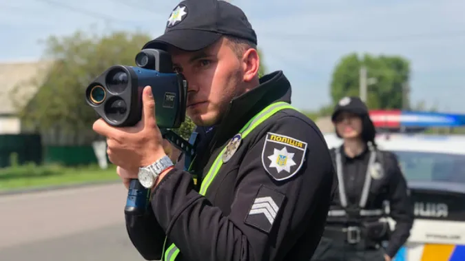 TruCAM відновлює роботу: на Волині знову фіксуватимуть швидкість