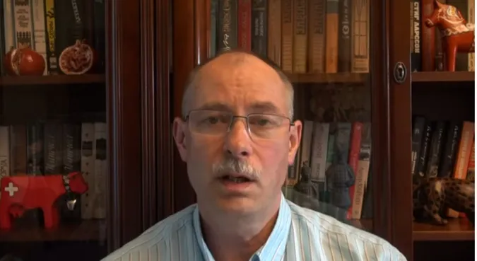 «Лукашенко дав слово путіну, що вступить у війну з Україною»,  – Олег Жданов (відео)