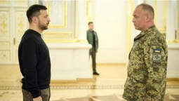 Герой України з Луцька отримав від президента сертифікат на квартиру (фото)