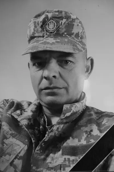 У Луцьку попрощалися із загиблим на Донеччині Миколою Сищиком (фото)