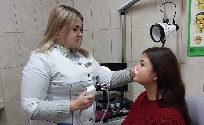 У луцьких поліклініках встановили сучасне медобладнання (фото)