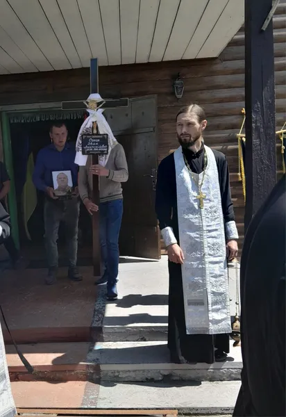 Залишилось двоє синів: у Колківській громаді попрощалися із Героєм Іваном Соколом (фото)