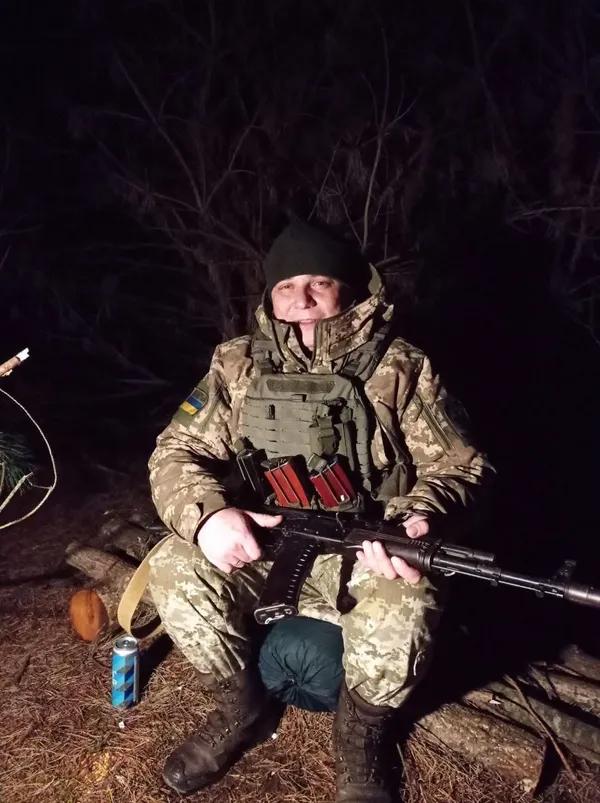 У Луцьку відкрили меморіальну дошку прикордоннику Сергію Багрію (фото)