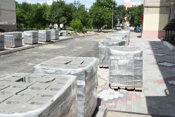 Цьогоріч у Луцьку планують відремонтувати понад 30 дворів (фото)