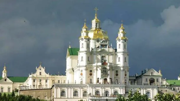 В УПЦ МП заявили, що не підуть з Почаївської лаври, попри рішення Мін’юсту