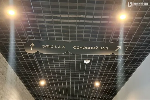 Численні порушення норм: чи насправді безбар’єрна відреставрована «Батьківщина» (фото)