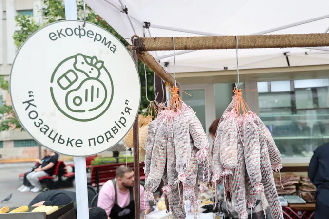 У Луцьку відбувся ярмарок ветеранського бізнесу: як це було (фото)