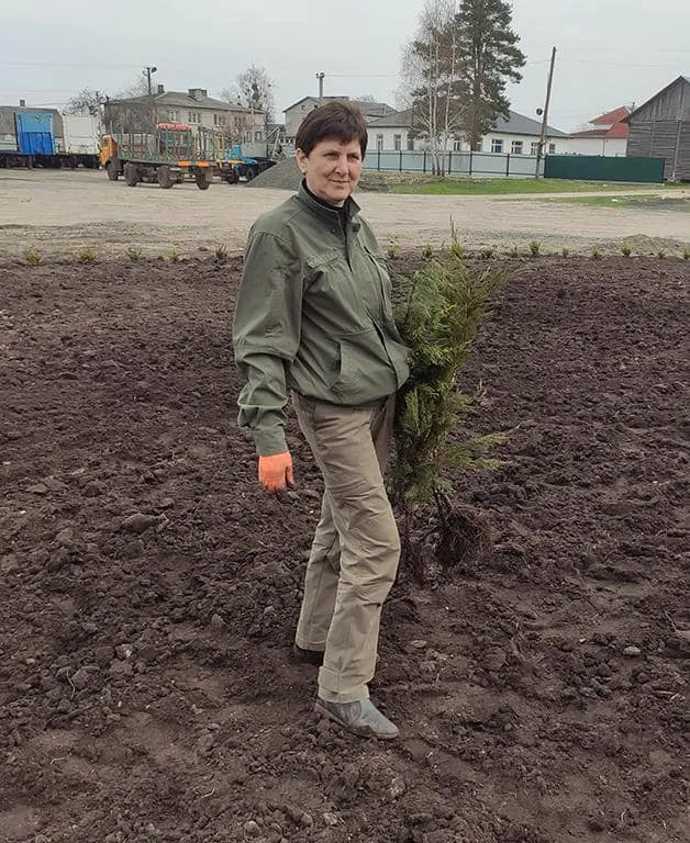 «Маленька вдячність Природі»: на Волині прибирали й озеленювали території, очищали джерела та водойми (фото)