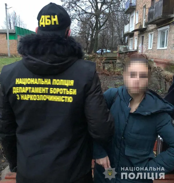 У Нововолинську затримали трьох наркодилерів (фото)