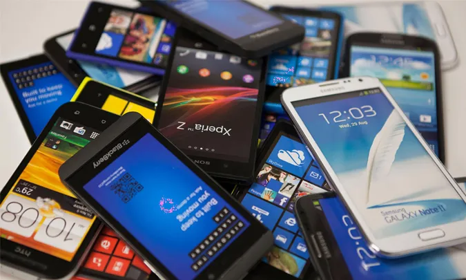 Huawei випередила Apple на світовому ринку смартфонів